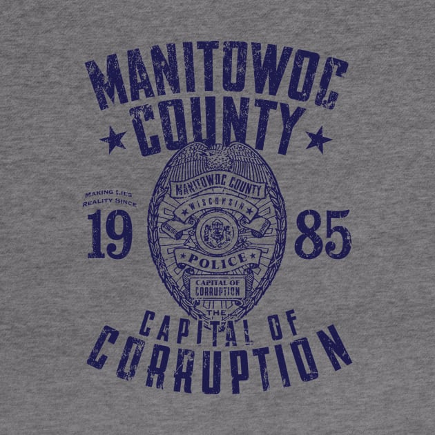 Manitowoc County by MindsparkCreative